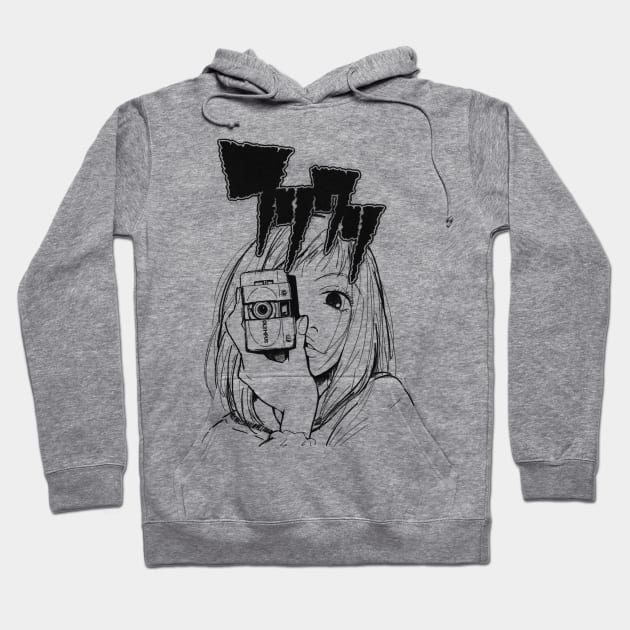 Mamimi photographer Hoodie by hole